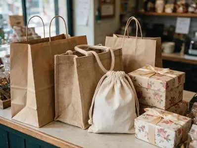 Drawstring Bags from the Bags & Packaging range, Colorfly Studio Dubai