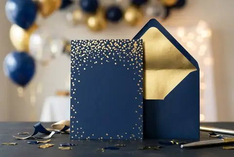 Invitation Cards printing in Dubai - Colorfly Studio