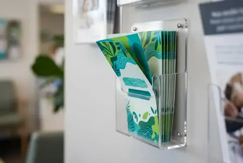 Leaflets printing in Dubai - Colorfly Studio