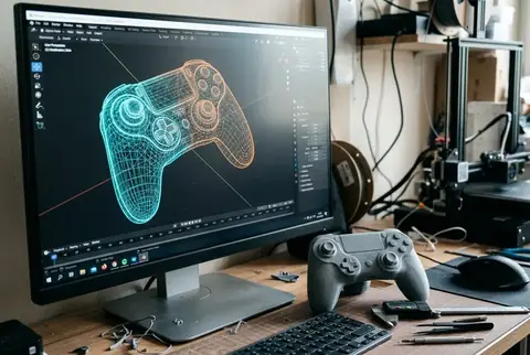 3D Design & Modelling service in Dubai - Colorfly Studio