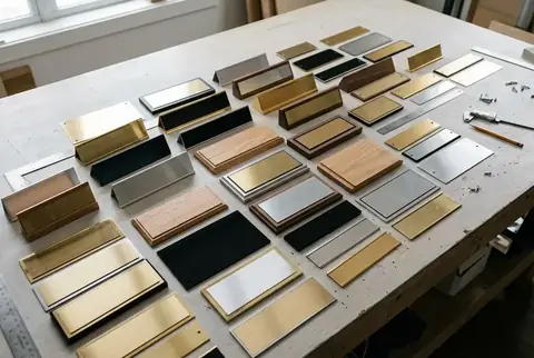 Custom Name Plates (General) made in Dubai - Colorfly Studio